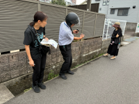 3年1組_学級活動_平田　啓_残暑見舞い_4