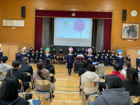 6年1組_総合_寺谷　理恵_参観日_4